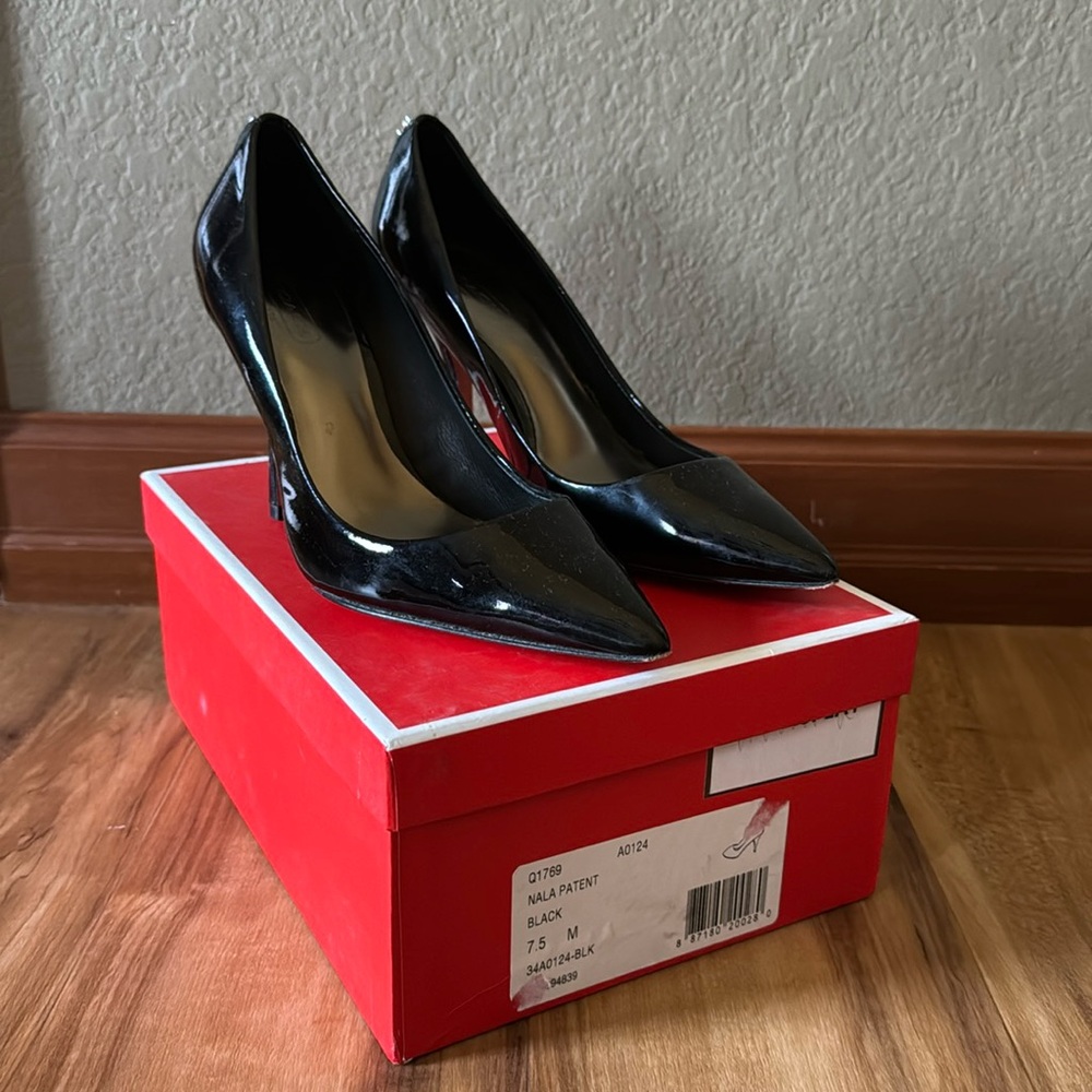 Coach heels size 6.5.